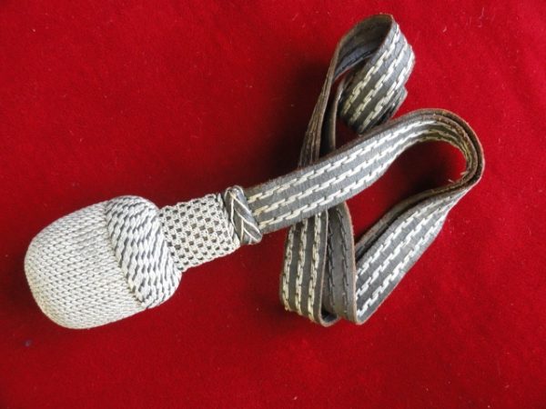 Early SS Sword Knot (#27056)